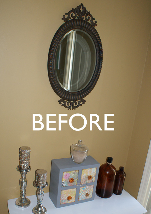 How To Update Decor With Spray Paint, Can You Spray Paint A Mirror