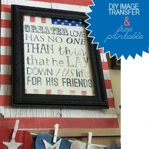 Free Patriotic Printable