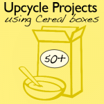cereal box ideas