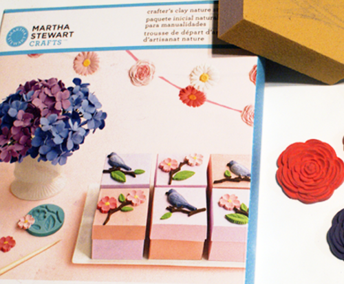 Crafter's Clay Nature Kit