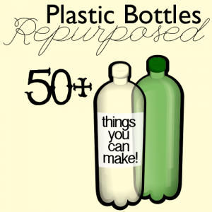 Plastic Bottle Craft Ideas