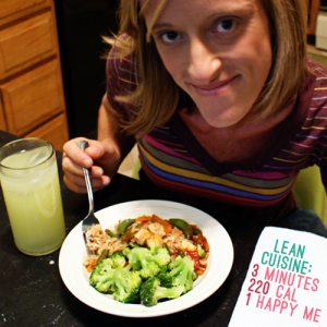 Lean Cuisine Sam's Club #CBias #SocialFabric #FrozenFavorites