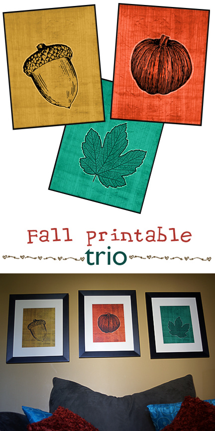 #Printable #Fall Decor by @savedbyloves #DIY #crafts