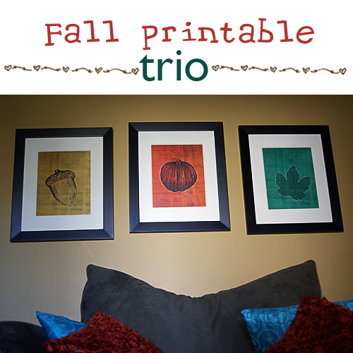 #Printable #Fall Decor by @savedbyloves #DIY #crafts