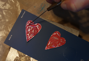 doming resin instructions