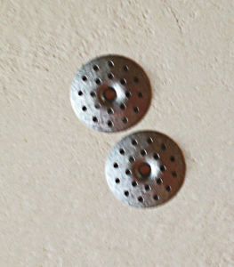 Plaster Buttons