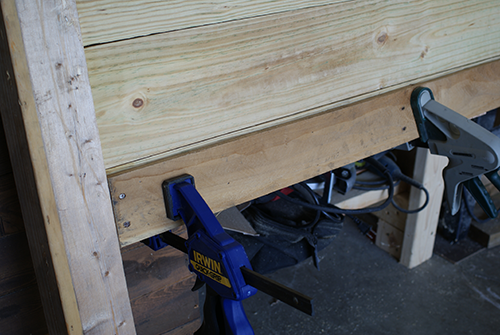 DIY Pallet wood furniture plans