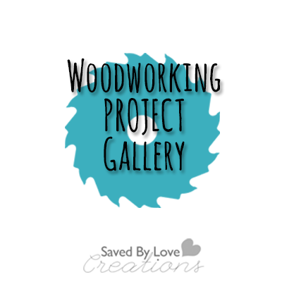 Woodworking Project Gallery Page