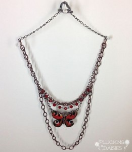 how to make jewelry with vintaj