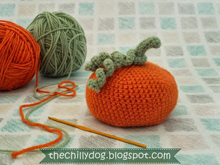 Pumpkin-Bean-Bag-Crochet-Pattern