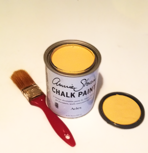 Annie Sloan Chalk Paint Arles