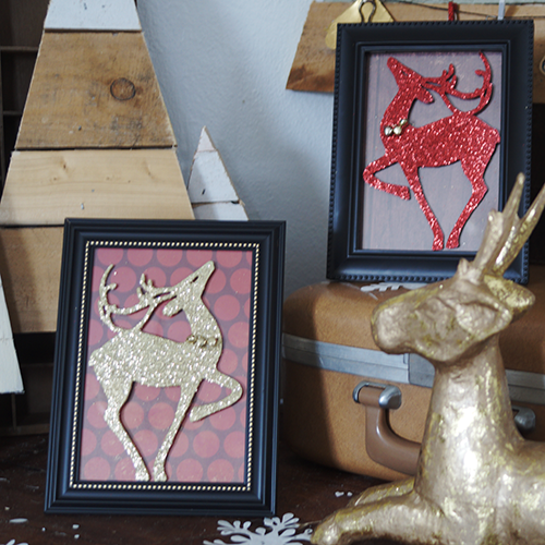 Reindeer Crafts