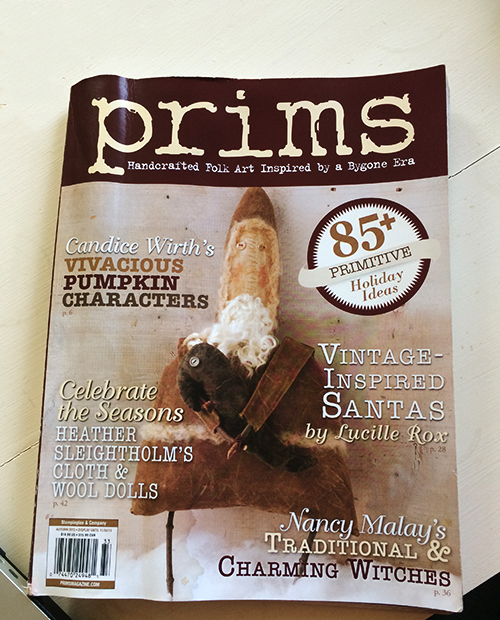 Prims Magazine