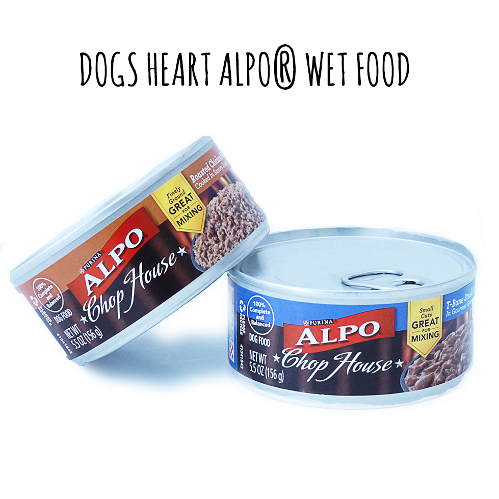 ALPO® Chop House 5.5 Oz Cans Funny Dog Video