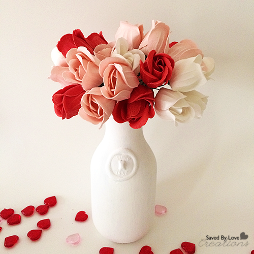 How to make DIY Rose Bouquet