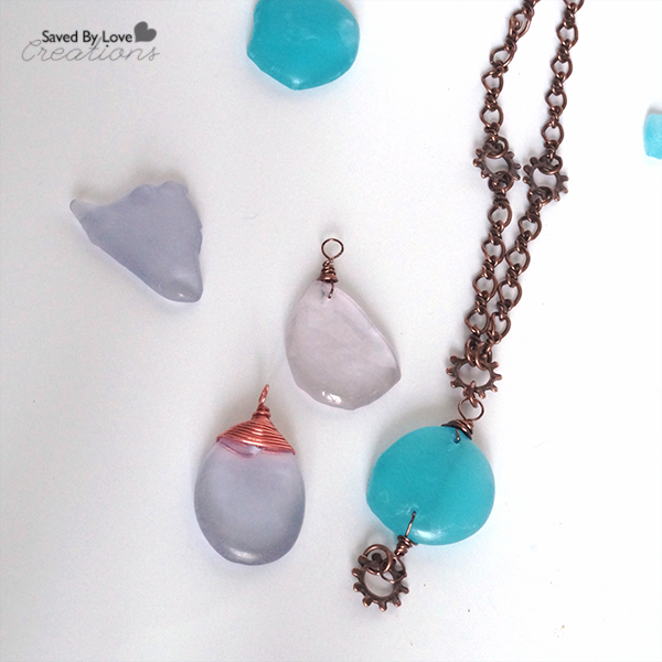 How to Drill Holes in Sea Glass
