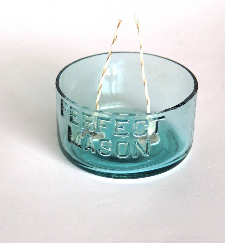 Mason Jar Crafts @savedbyloves
