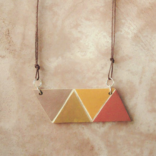 Wooden jewelrymaking Tutorial @savedbyloves