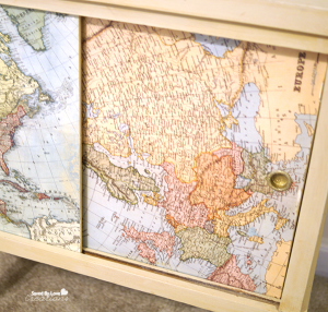 DIY Map Craft