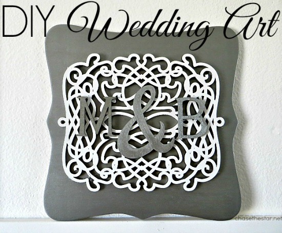DIY-Wedding-Art-via-Chase-the-Star-for-Saved-By-Love-Creations-wedding-diyArt-DIYcraft-silver