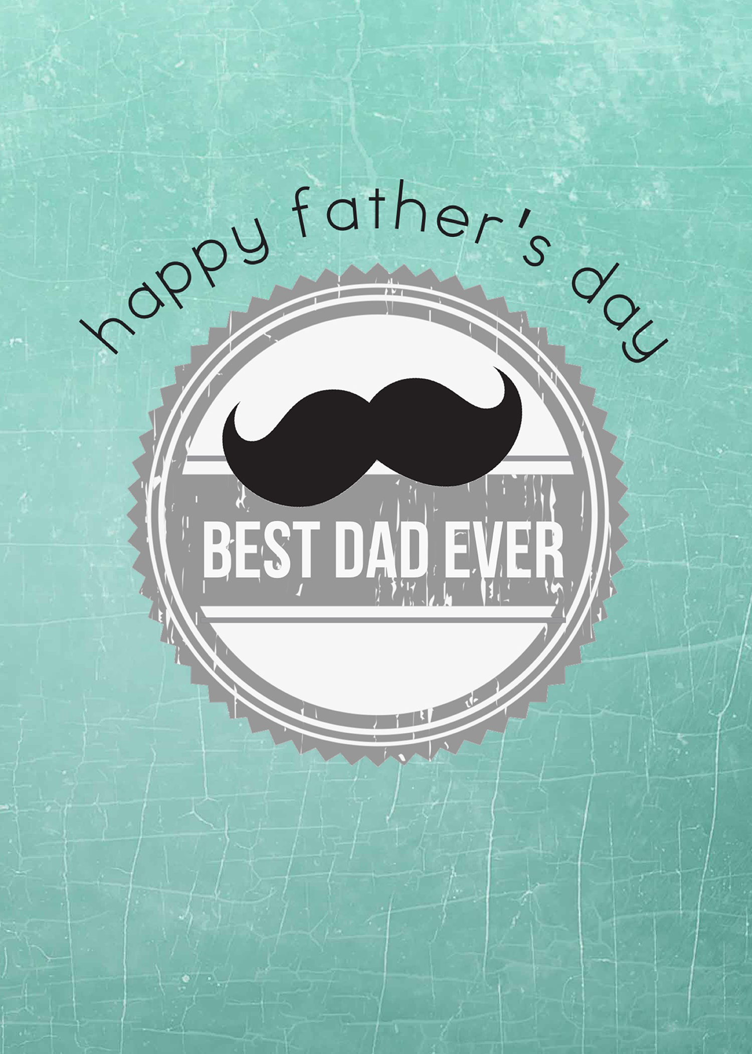 Printable Father’s Day Cards Freebie