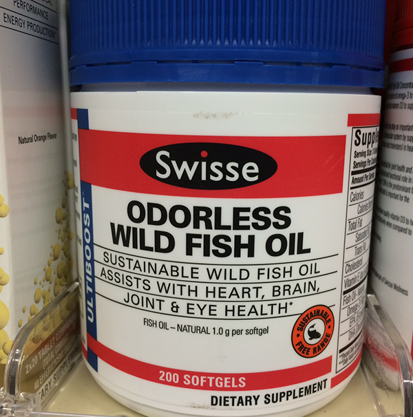 Fish Oil Supplements copy