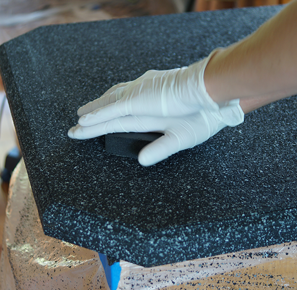 How to revamp countertops