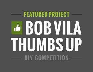 Bob Vila Thumbs Up