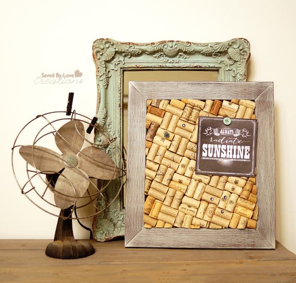 How to Upcycle Wine Corks into Home Decor