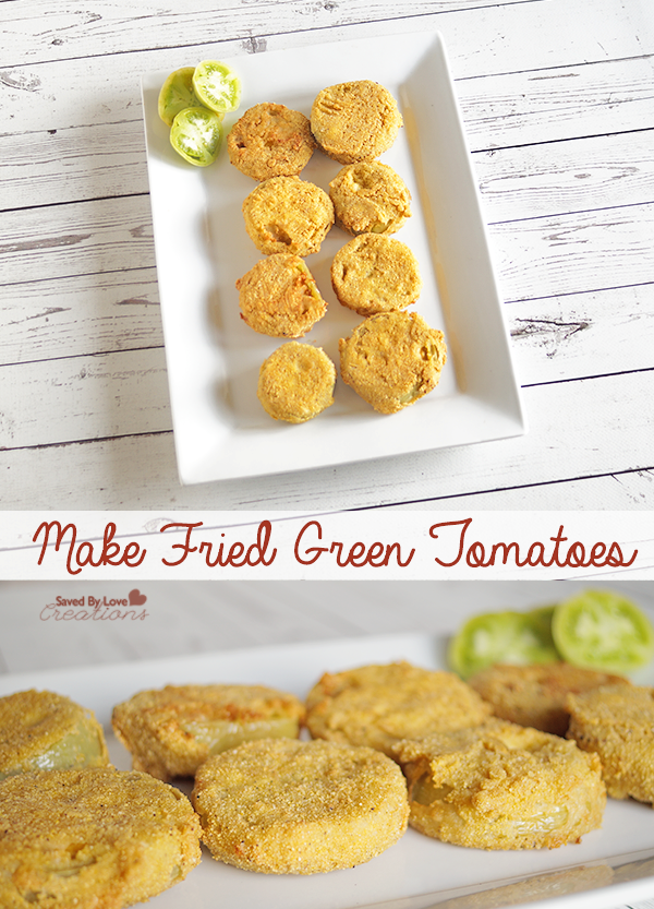 How to make Fried Green Tomatoes
