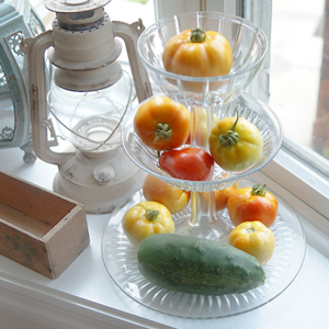 Recycled Glass Art CG
