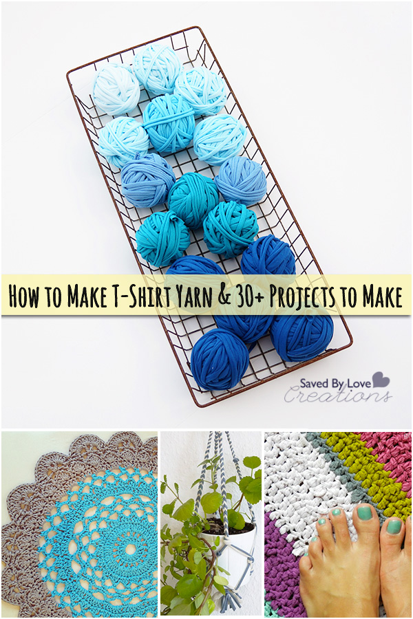 How-to-Make-tshirt-yarn-and-30-Plus-projects-to-make-@savedbyloves