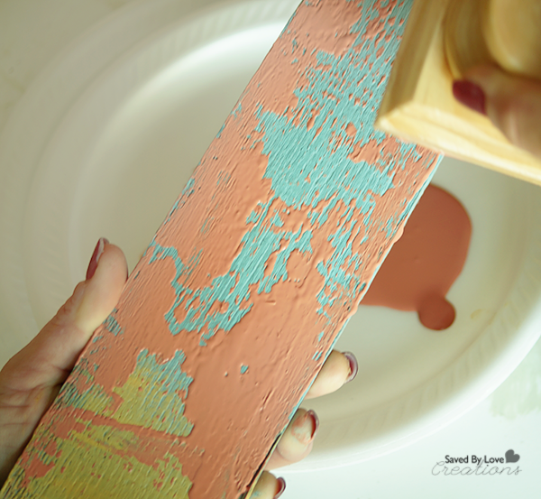 Create Weathered Wood Look with Paint