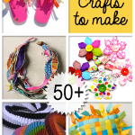 50 Best DIY Ribbon Crafts @savedbyloves