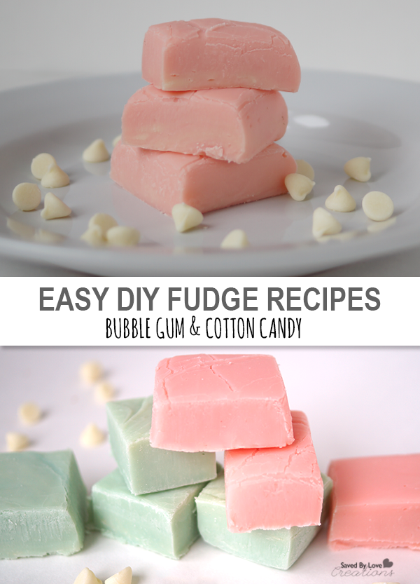 How to Make Fudge @savedbyloves