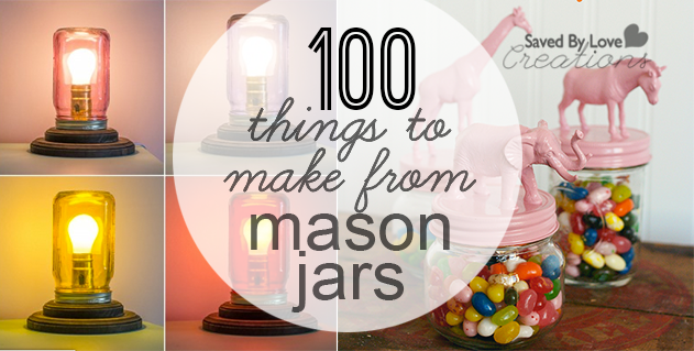 Mason Jar Crafts fb