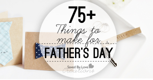 75 DIY gifts for Father's Day