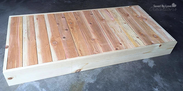 DIY Coffee Table Woodworking Plans